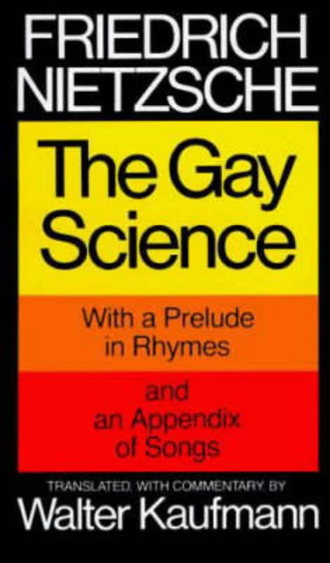 - Custom pet birthday cakeThe Gay Science