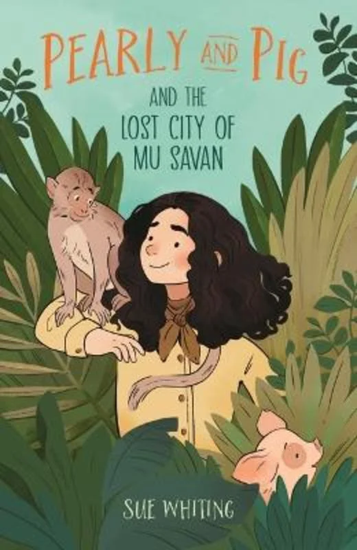 - Postoperative pet anti-licking Elizabethan collarPearly and Pig and the Lost City of Mu Savan