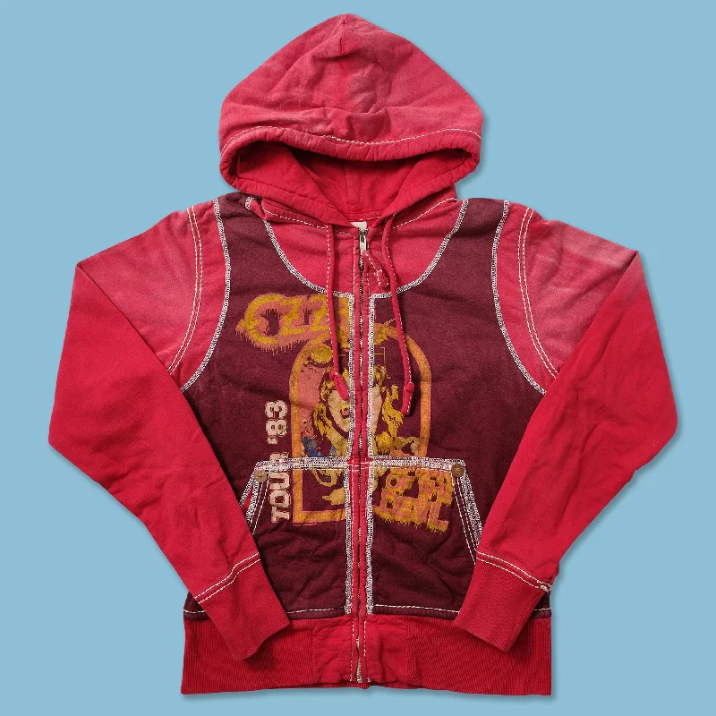  -Anti-scratch sofa protective coverY2K True Religion Zip Hoody Small