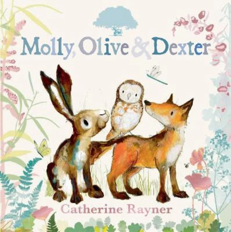 ---Molly, Olive and Dexter
