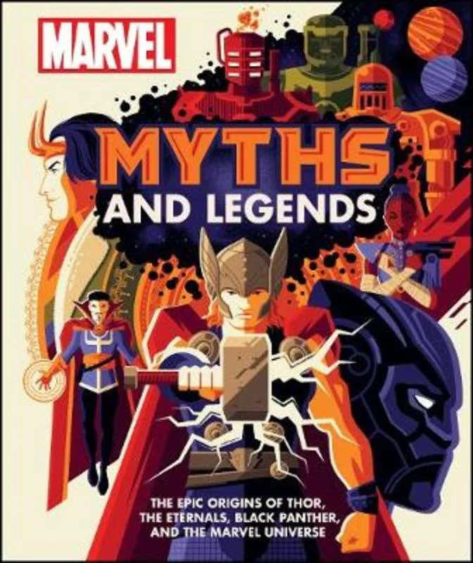 - Winter warm clothes for short-haired dogsMarvel Myths and Legends