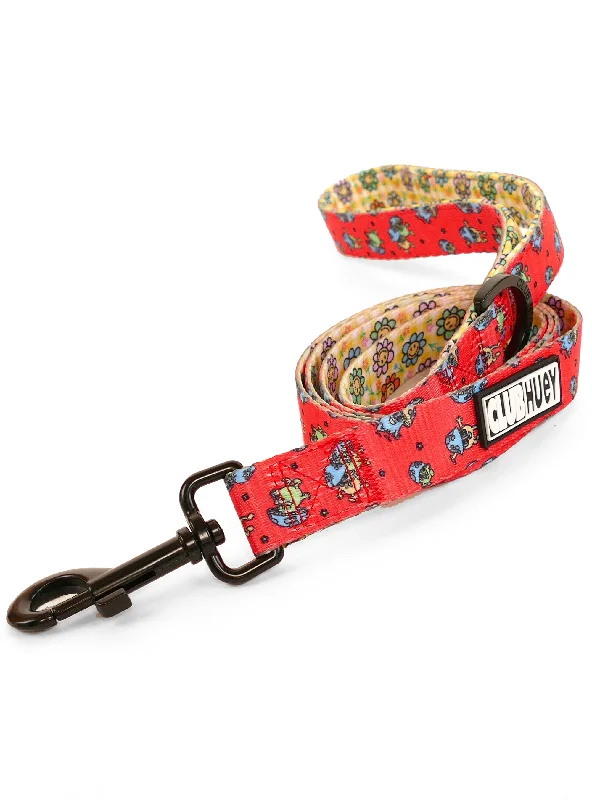 Classification by brand or style:The Mushroom Party Leash