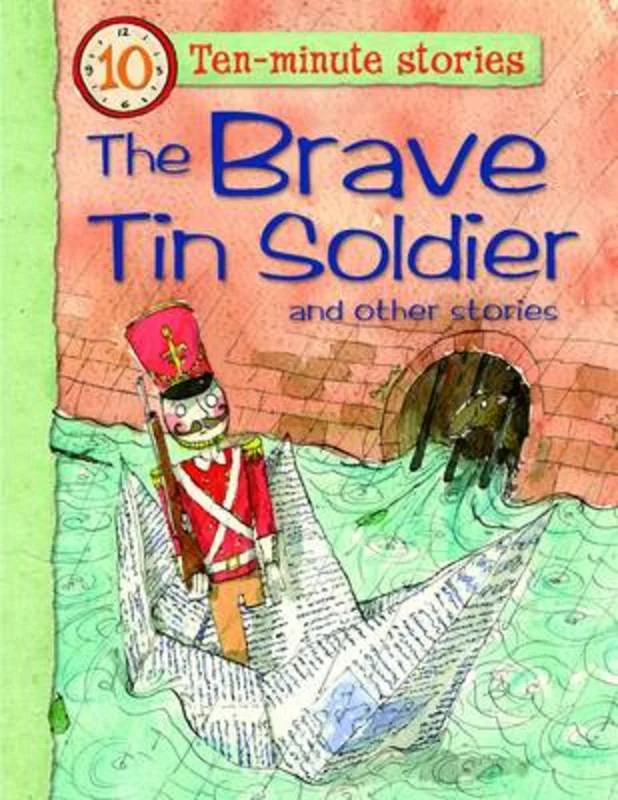 - Dog disposable foam shower gelThe Brave Tin Soldier and Other Stories