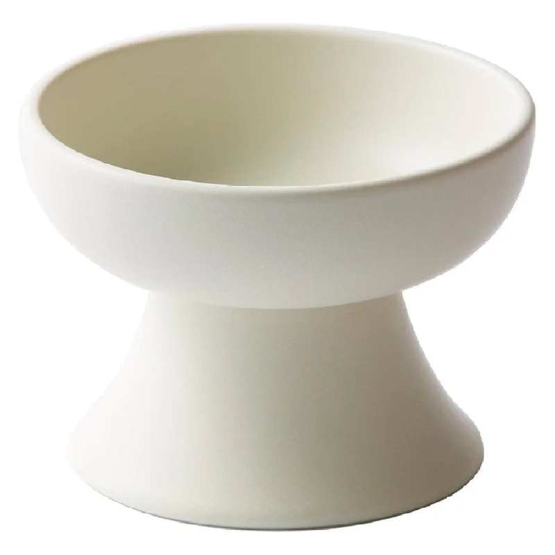 - Air box TSA certified check-inKUTKUT Raised Cat Food Bowl, Elevated Cat Bowl, Anti-Vomit Cat Food Bowl for Indoor Cats - Ceramic Cat Feeder, Whisker-Friendly, Cat Dish Feeding, Whisker Fatigue Cat Food Dish(Off White) - Air box TSA certified check-inKUTKUT Raised Cat Food Bowl, Elevated Cat Bowl, Anti-Vomit Cat Food Bowl for Indoor Cats - Ceramic Cat Feeder, Whisker-Friendly, Cat Dish Feeding, Whisker Fatigue Cat Food Dish(Off White)