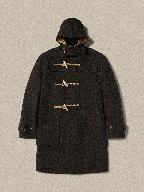-Anti-scratch scratching board AND cat bed in oneJ.PRESS X BUCK MASON DUFFLE COAT - BROWN -Anti-scratch scratching board AND cat bed in oneJ.PRESS X BUCK MASON DUFFLE COAT - BROWN