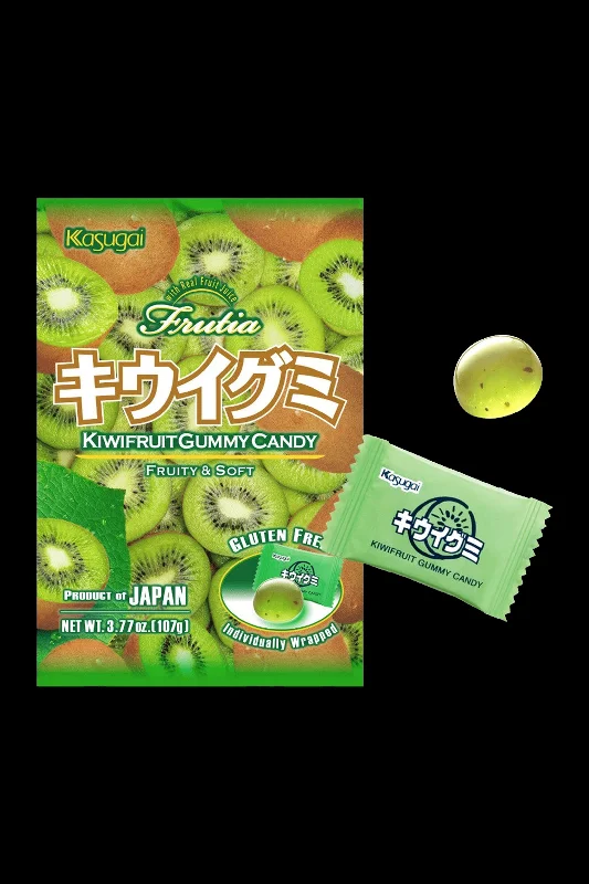 - Hamster silent running wheel to prevent chewingJapanese Kiwi Gummy