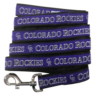 Pet accessoriesColorado Rockies Dog Leash