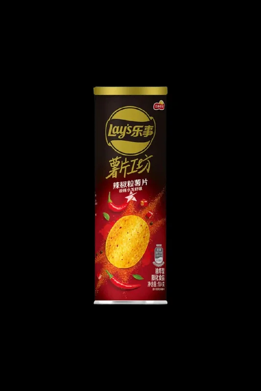 - Cat stress soothing sprayLay's Chips - Spicy Crayfish Tube