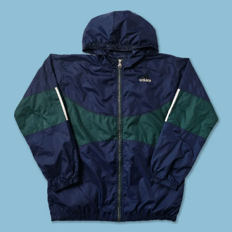 ---Vintage adidas Light Jacket Medium