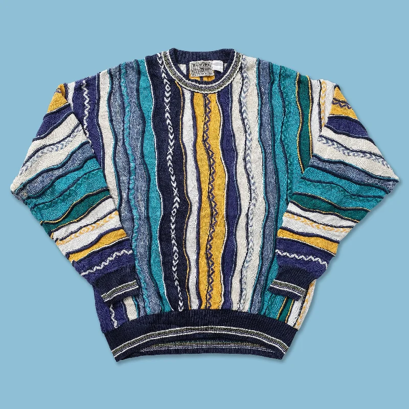 - Dog anti-slip matVintage Coogi Style Knit Sweater Large