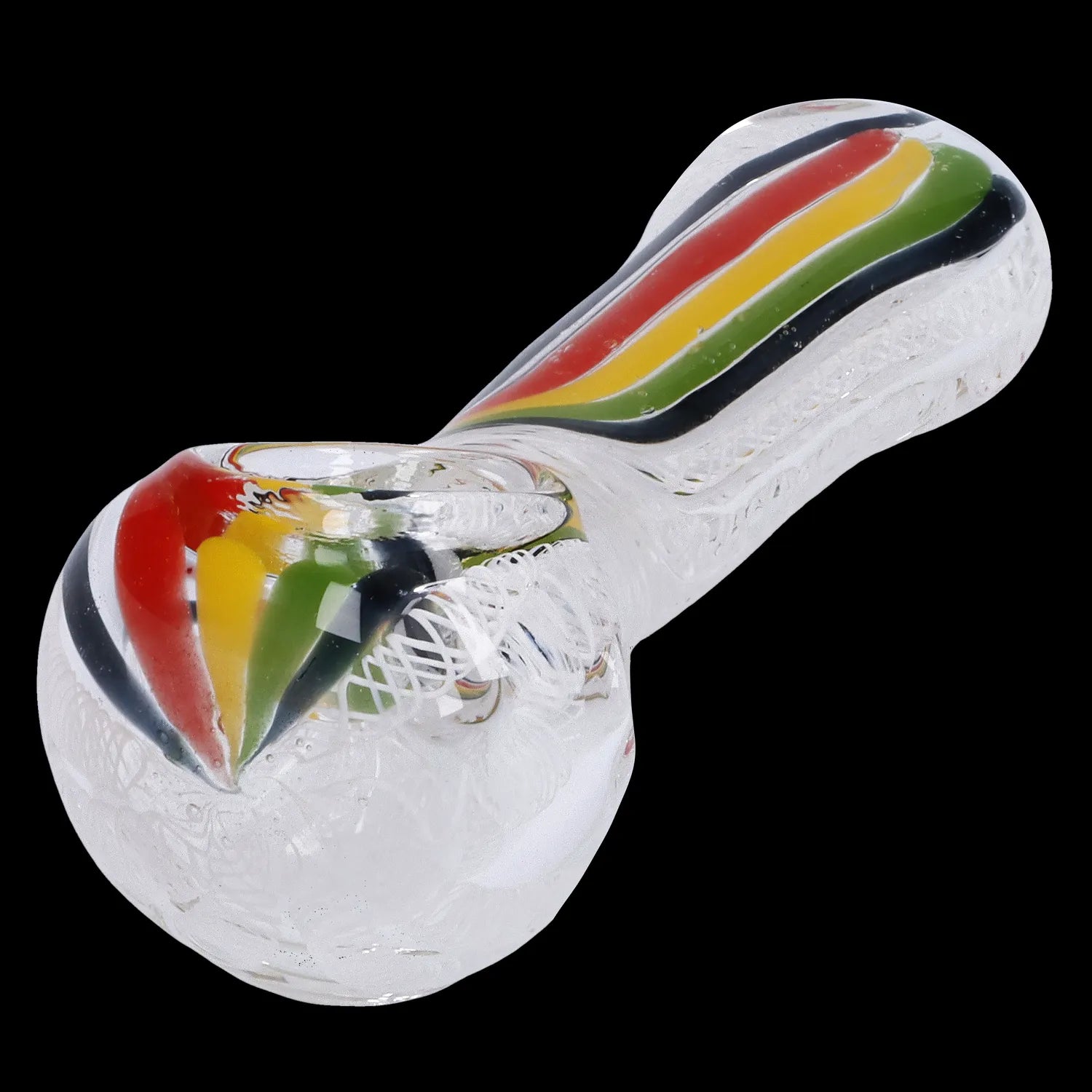 - Elderly dog ​​joint care mattressTwisted Rasta & White Art Pipe - 3.5 in