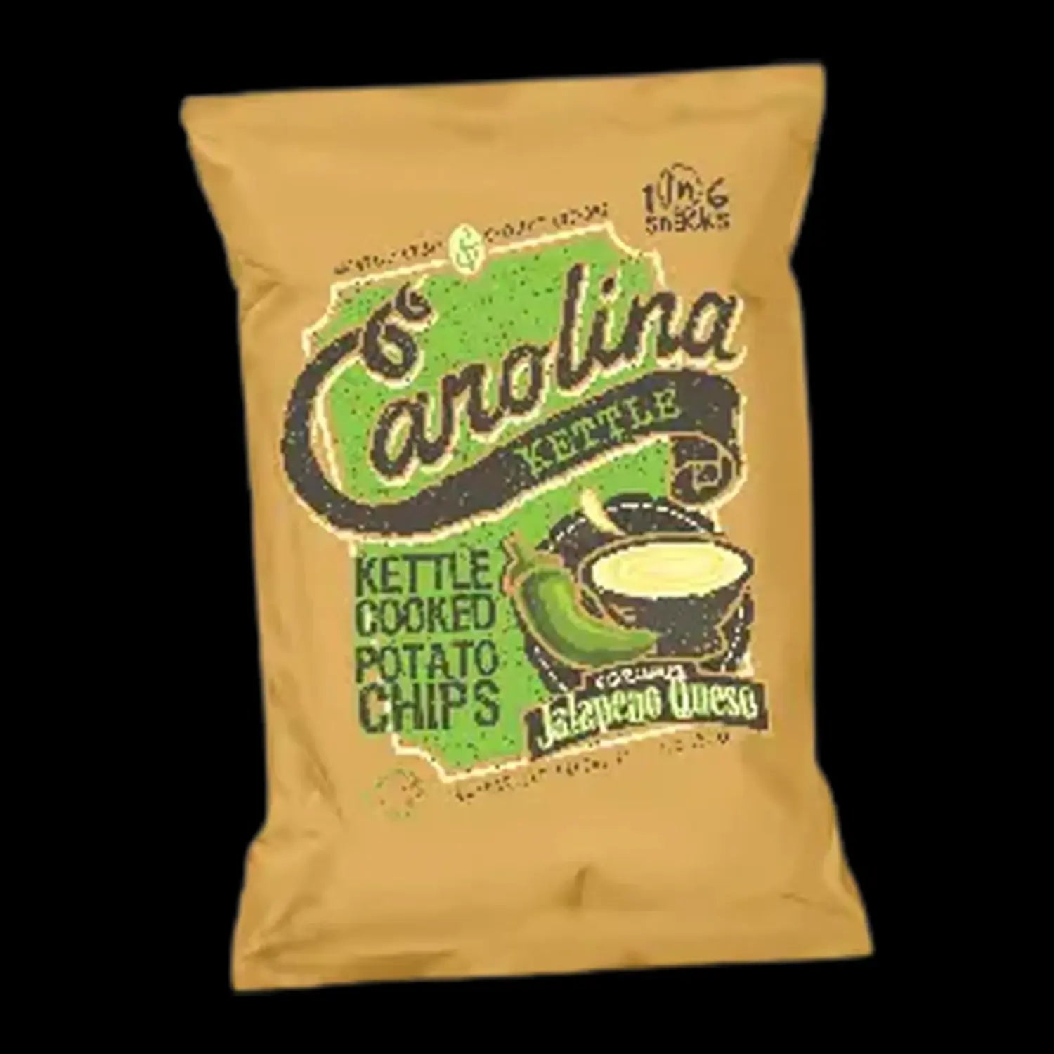 - ​​Pet toys under    yuanCarolina Kettle Cozumel Jalapeno Queso Chips