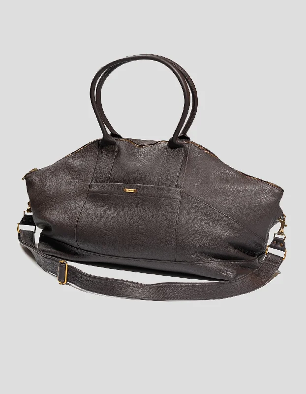 - Degradable pet feces bagWEEKENDER BAG - BROWN