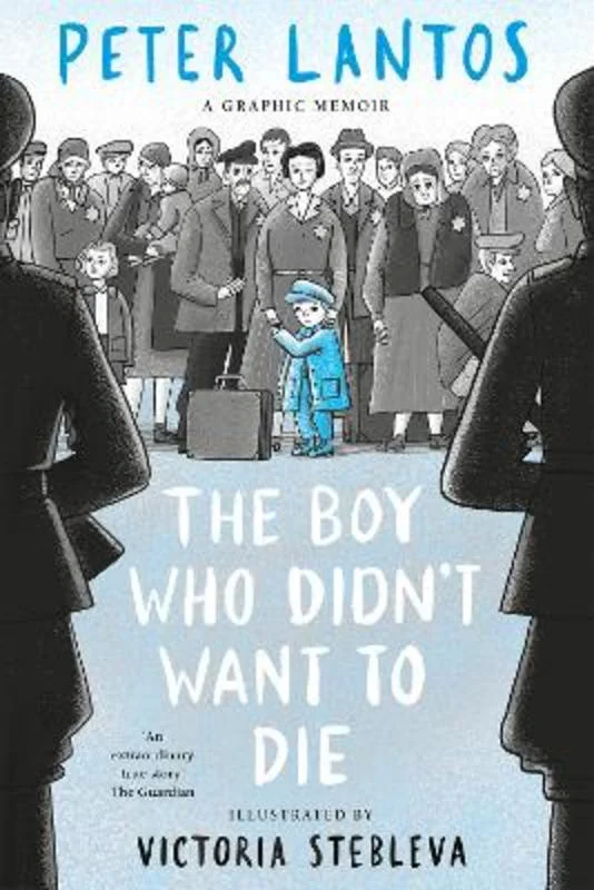 - ​​Pet toys under    yuanThe Boy Who Didn't Want to Die: A Graphic Memoir