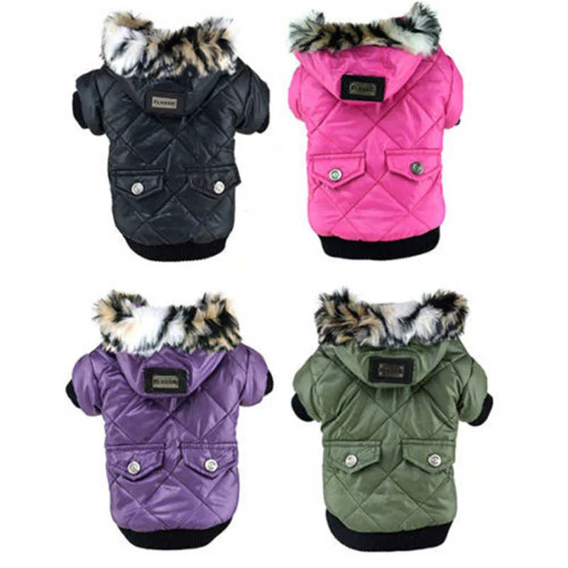 - Pet vitamin complex nutrition tabletsWinter Dogs Clothes Down Jacket French Bulldog Dog Coat Pet Costume Warm Outwear Clothing for Dogs New - Pet vitamin complex nutrition tabletsWinter Dogs Clothes Down Jacket French Bulldog Dog Coat Pet Costume Warm Outwear Clothing for Dogs New