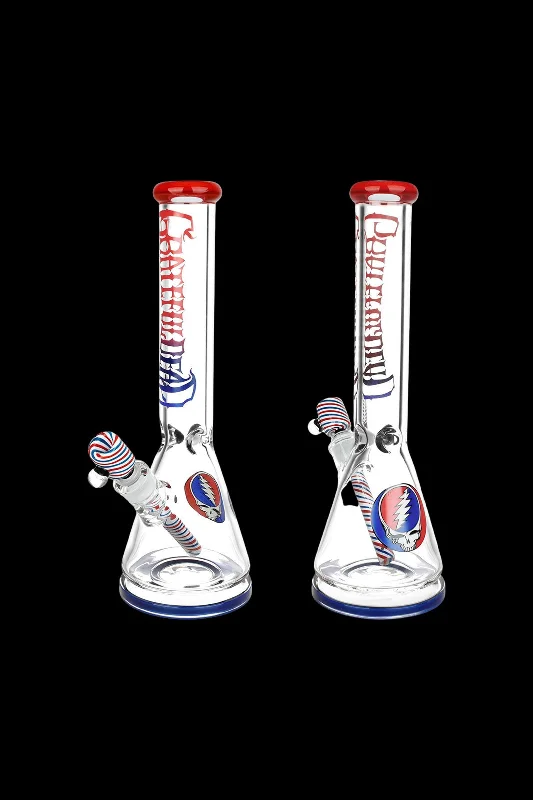 - Remote interactive pet feederGrateful Dead x Pulsar "Liberty Beaker" Water Pipe