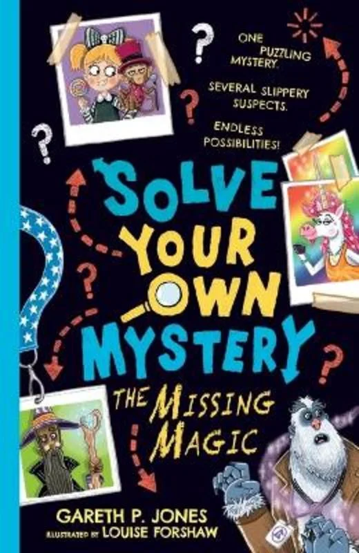 - Hamster silent running wheel to prevent chewingSolve Your Own Mystery: The Missing Magic