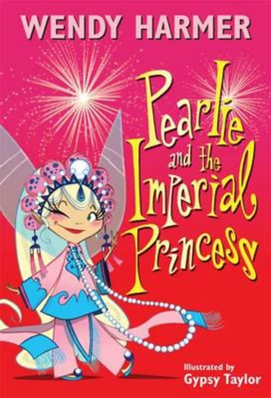 - Summer pet ice matPearlie and the Imperial Princess