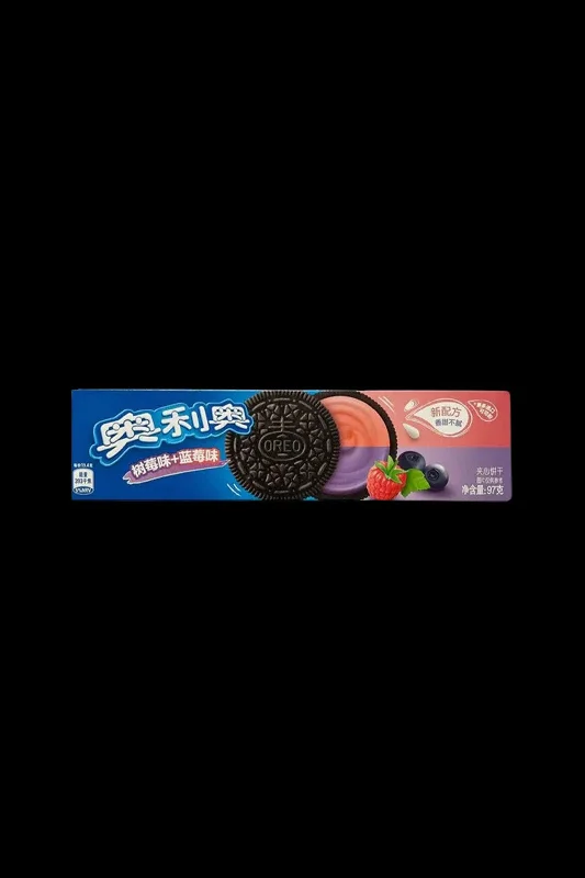 Pet ProductsOreo Cookies - Raspberry Blueberry