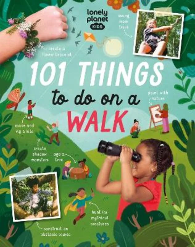 - Durable nylon dog leash wholesaleLonely Planet Kids 101 Things to do on a Walk