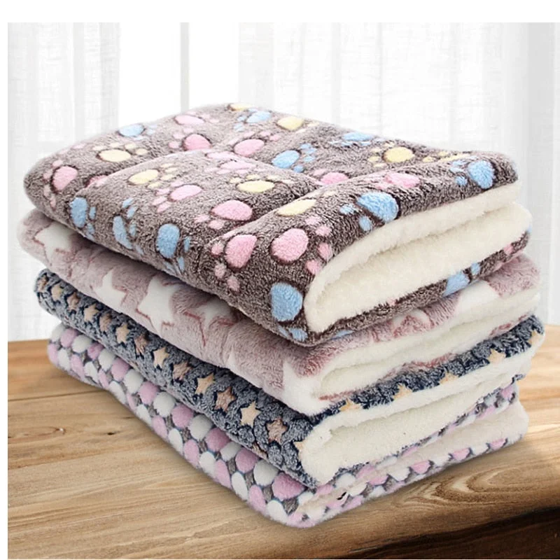 - Natural latex pet mattressSuper Soft Pet Bed Flannel Velvet Plus PP Cotton Dog Cat Cushion Deep Sleep Big Dog Kennel for Puppy Kitten Bed 6Sizes 8 colors