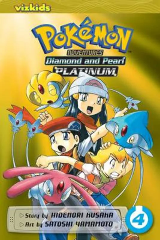 - Foldable and portable cat bagPokemon Adventures: Diamond and Pearl/Platinum, Vol. 4 - Foldable and portable cat bagPokemon Adventures: Diamond and Pearl/Platinum, Vol. 4