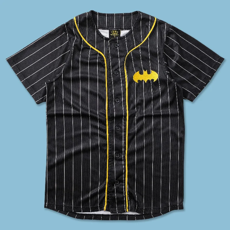 - Pet stroller can be taken on the planeBatman Baseball Jersey XSmall