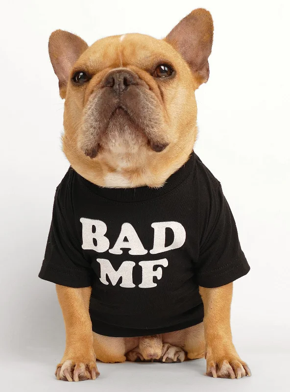 Classification by function or use:Bad MF Dog Tee