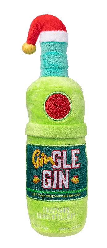 - Air box TSA certified check-inGin-gle Gin Dog Toy