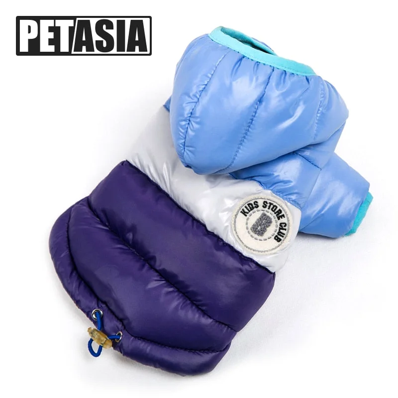 - Cat hair ball removal and hair removal creamNew Winter Pet Dog Clothes Warm Down Jacket Waterproof Coat Hoodies For French Bulldog Chihuahua Small Dogs Pets Clothing Puppy - Cat hair ball removal and hair removal creamNew Winter Pet Dog Clothes Warm Down Jacket Waterproof Coat Hoodies For French Bulldog Chihuahua Small Dogs Pets Clothing Puppy