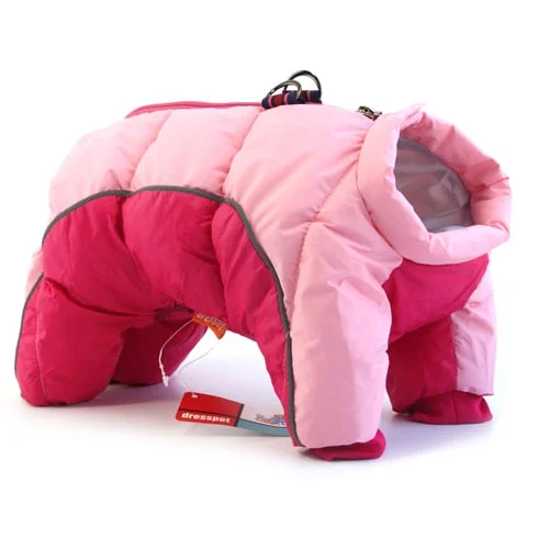 Pink Dog Clothes