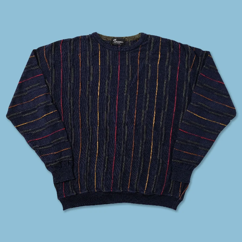 - Postoperative pet anti-licking Elizabethan collarVintage Coogi Style Knit Sweater Large