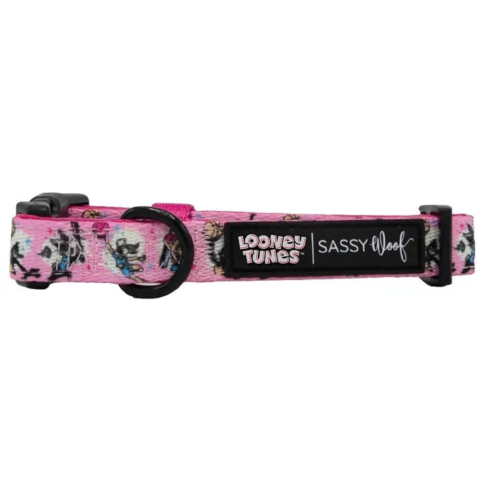 Small dog clothesLooney Tunes™ Pink Collar