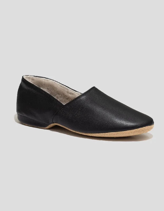 - Pet vitamin complex nutrition tabletsDRAPER LEATHER SLIPPER SHEEPSKIN LINED - BLACK - Pet vitamin complex nutrition tabletsDRAPER LEATHER SLIPPER SHEEPSKIN LINED - BLACK