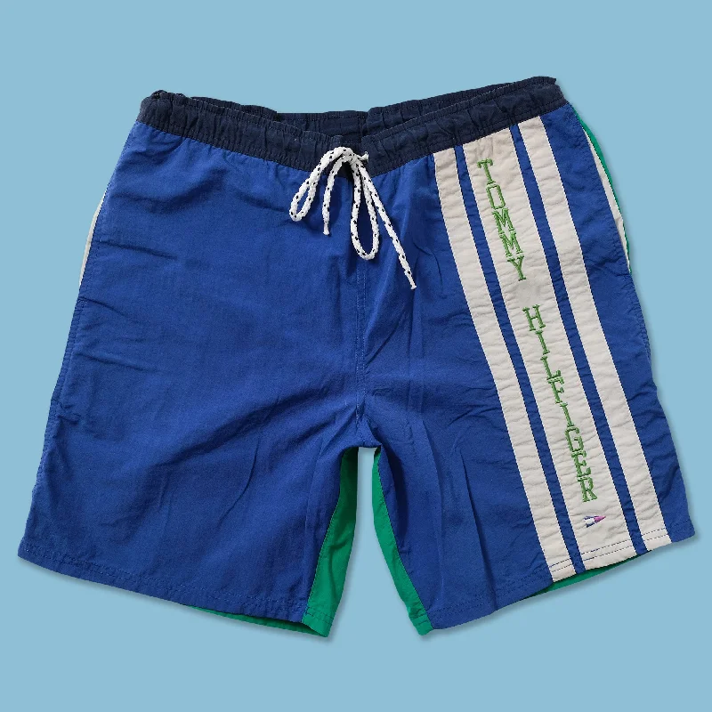 - Custom pet birthday cakeVintage Tommy Hilfiger Swimming Shorts Large