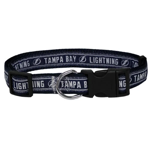  . **Cat backpack space capsule**Tampa Bay Lightning Dog Collar