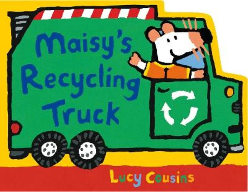 - Pet water dispenser UV sterilization versionMaisy's Recycling Truck