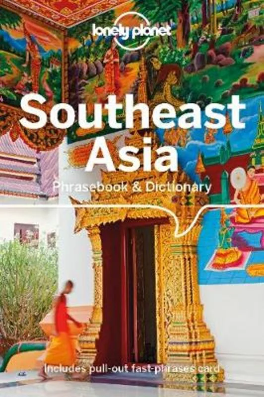 - Dog disposable foam shower gelLonely Planet Southeast Asia Phrasebook & Dictionary