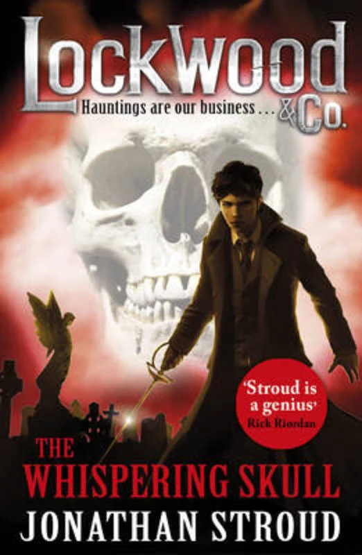 Pet ProductsLockwood & Co: The Whispering Skull
