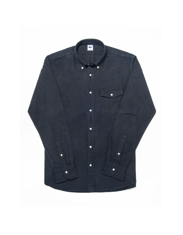 - Organic cotton dog bibsNAVY CHAMOIS SHIRT