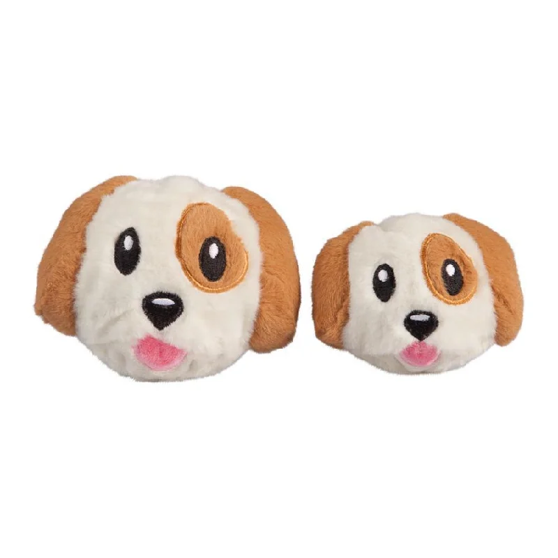 - Dog toy recommendationsFabdog | Faballs 'Emoji' Dog