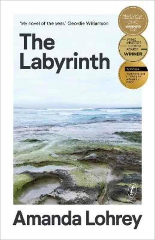 - Cat anti-jump window safety netThe Labyrinth: Winner of the 2021 Miles Franklin Literary Award