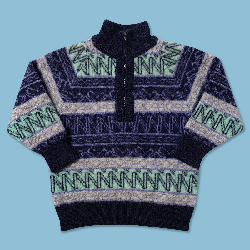 - Parrot climbing and standing wooden frameWomen's Knit Sweater Small