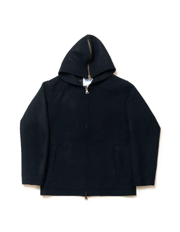 - Pet electric nail grinder silent modelZIP UP HOODIE - NAVY