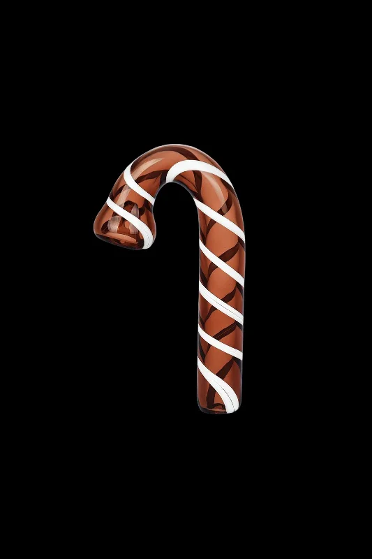  -Splash-proof food bowl AND Anti-choking slow food bowlCandy Cane Glass Hand Pipe