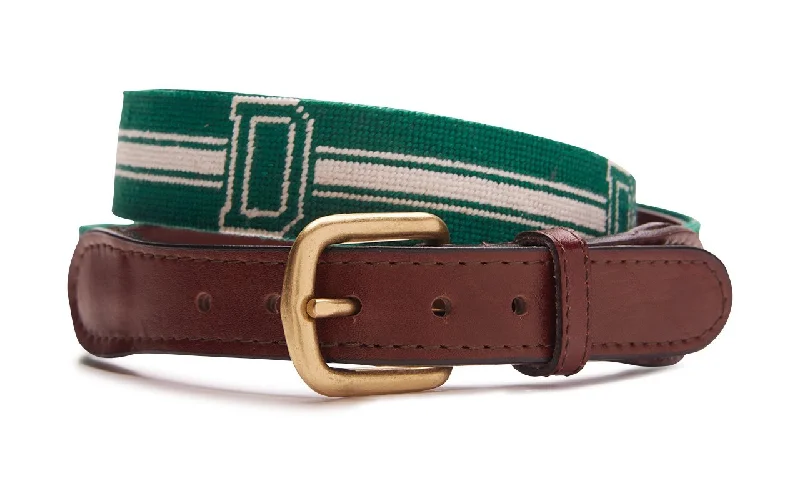 - Teething and chewing toys for puppiesDARTMOUTH COLLEGE NEEDLEPOINT BELT