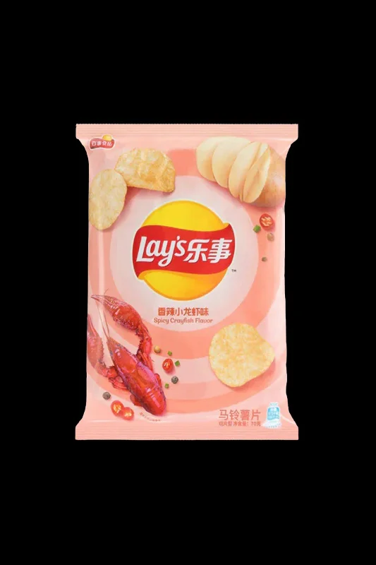 - Dog anti-slip matLay's Chips - Spicy Crayfish