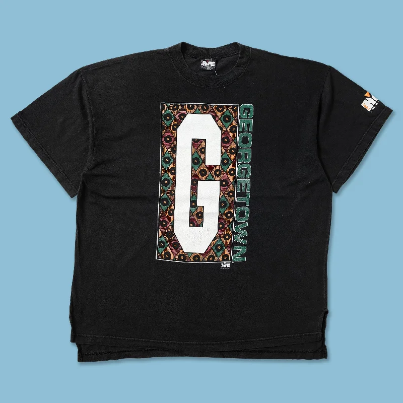 - Air box TSA certified check-inVintage Georgetown T-Shirt XXL