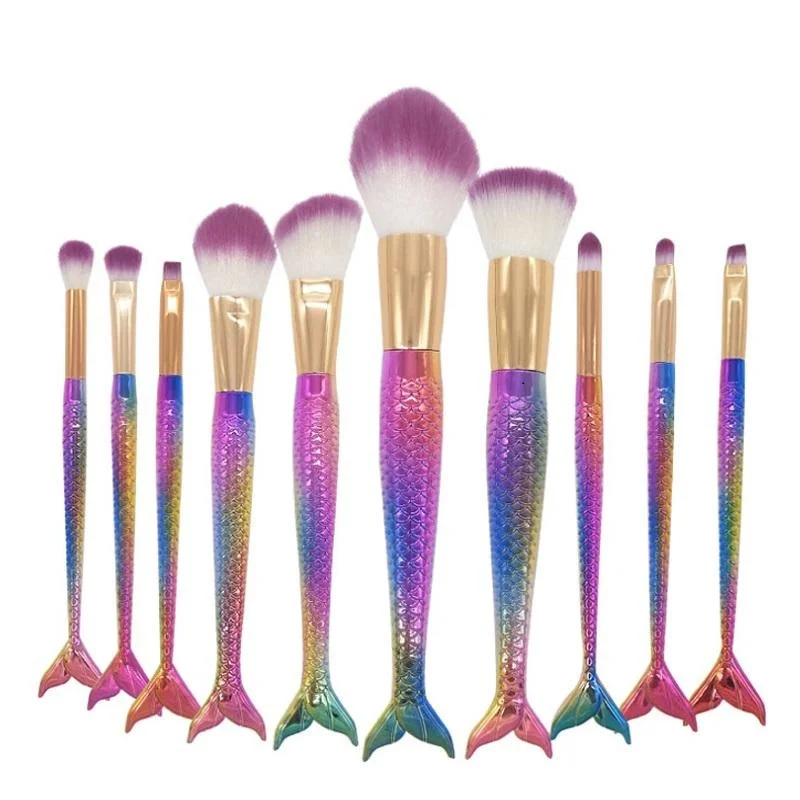 Rainbow 10PCS