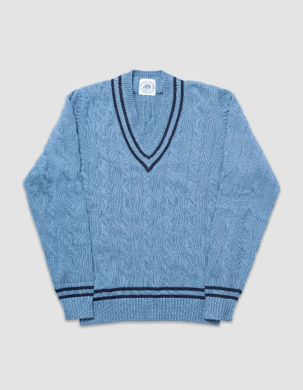 - Pet diabetes prescription foodCOTTON CRICKET SWEATER - BLUE/NAVY